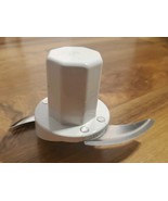 West Bend Food Processor 41020 Replacement Blade Mixing Chop High Perfor... - $20.25 CAD