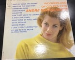 Andre Kostelanetz Paese Delle Meraviglie Di Golden Hits Vintage Album - $10.00