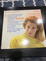 Andre Kostelanetz Paese Delle Meraviglie Di Golden Hits Vintage Album - £7.85 GBP