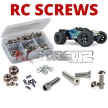 RCScrewZ Stainless Steel Screw Kit tra082 for Traxxas E-Revo 2.0 #86086-4 - £28.46 GBP