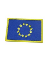 AES European Union Country Flag Wholesale lot of 6 Iron On Patch - $9.40 CAD
