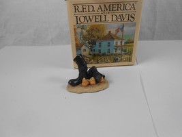 Schmid RFD America Lowell Davis Mama! Chicks in Boots - £26.16 GBP