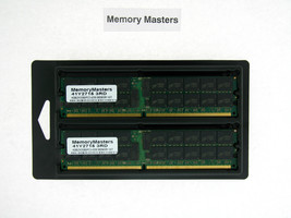 41Y2715 4GB  (2x2GB) PC2-4200 Memory IBM eServer xSeries - $49.01