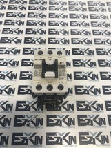 Fuji Electric SC-E03 SE12AA Starter/Contactor, 600VAC 20A 120VAC Coil  - $21.70