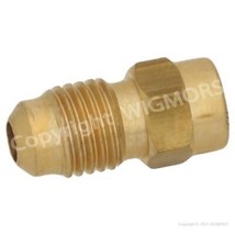 Connector FSU-04x04 1/4&quot;SAE x 1/4&quot;ODS - $41.69 MXN