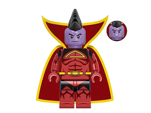 Gladiator Marvel X-Men '97 Cartoon classic Minifigure