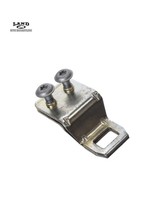 MERCEDES R230 SL-CLASS REAR TRUNK LID LOCK LATCH CATCH STRIKER 2307580001 - $14.84