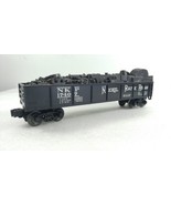 Lionel Trains Gondola With Junk Load Nickle Plate Road 1740 - €16,83 EUR