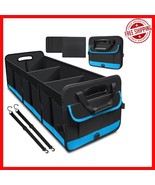 Waterproof 95L Car Organizer - Adjustable Storage for SUVs, Trucks &amp; Sedans - $862.52 MXN