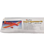 Great Planes RC Airplane Kit Super Sportster 60 New Open Box - £234.01 GBP