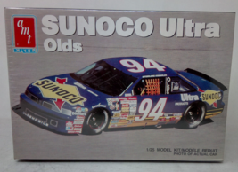 1991 Vintage Model AMT Ertl, #94 Sunoco Ultra Olds, Sterling Marlin 1:25, # 6738 - $19.39