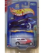 2003 Treasure Hunt #007 MIDNIGHT OTTO Collectible Die Cast Car Mattel Ho... - £11.28 GBP