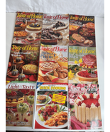 2004-2007 Taste of Home Magazine Lot Recipes Food Cooking - £19.34 GBP