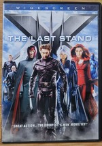 X-Men: The Last Stand (DVD, 2009, Widescreen) - Hugh Jackman - $9.49