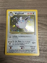 Pokémon Card TCG Wigglytuff 19/130 Holo Rare - £10.38 GBP