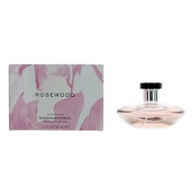 Rosewood by Banana Republic, 3.4 oz Eau De Parfum Spray for Women - £31.19 GBP