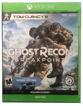 Microsoft Game Ghost recon breakpoint 389705 - £6.38 GBP