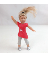 2014 American Girl #1 Isabelle 3.5&quot; Doll McDonald&#39;s Toy - $5.31 CAD