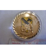 1st Calvary Division Challenge Coin Medallion - $24.74