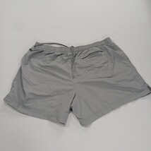 Columbia AL4573 Sandy River Women's Gray Shorts Elastic Waist Pockets XL (34×5) image 13