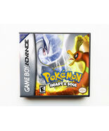Pokemon Heart &amp; Soul (Gameboy Advance GBA) - €17,16 EUR+