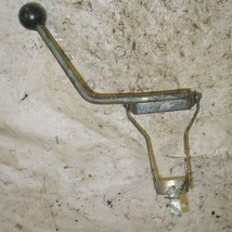 1954 5 HP Firestone by Scott-Atwater Outboard Shift &amp; Tilt Lever Bracket... - $16.88