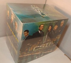 CSI Complete Series (DVD)-Brand NEW (Sealed)- Box Shipping with Tracking - £138.69 GBP