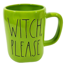Rae Dunn by Magenta Witch Please Coffee Mug by Magenta 4.75&quot; x 3.5&quot; NWT - £16.39 GBP