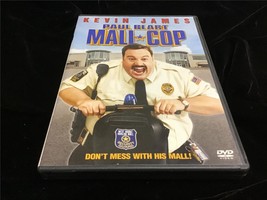 DVD Paul Blart: Mall Cop 2009 Kevin James, Jayma Mays - £6.29 GBP
