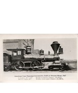 Pennsylvania Railroad 142 Altoona Shop Unposted Postcard - $4.79