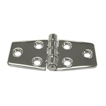 Stainless Steel Cast Hinge 72mm - $30.74