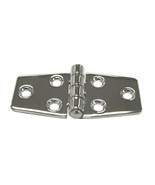 Stainless Steel Cast Hinge 72mm - £24.10 GBP