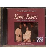 Early Years [Audio CD] Kenny Rogers &amp; First Edition - £2.08 GBP
