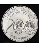 Musquodoboit Nova Scotia Canada 200th Anniversary Trade Token Dollar 198... - £6.88 GBP