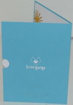 Lovepop LP2552 Rainbow Happy Birthday Cake Pop Up Card White Envelope image 5