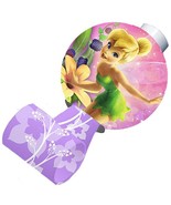 Tinker Bell Sweet Treats Blow Outs Birthday Party Favors TinkerBell 8 Ct... - €7,67 EUR