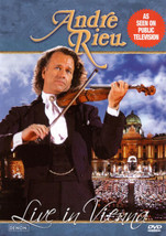 Andre Rieu: Live In Vienna DVD Pre-Owned Region 2 - £13.94 GBP