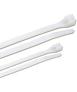Gardner Bender 10098NL 200PK CableTieTubeASSTD, 4-Inch and 8-Inch, Natural - $34.40 CAD