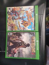 Lot Of 2: Sunset Overdrive + Deadrising 3 Xbox One/ Nice Condition - £7.92 GBP