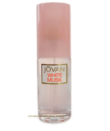 Unsealed Vintage Jovan White Musk Cologne Spray 1 oz perfume USA women men - $5.50