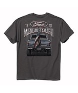 Ford Truck American Tough U.S. Flag Short Sleeve T-Shirt  NEW Fast Free Ship - £19.30 GBP - £20.85 GBP