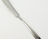 Wallace Bright Star Butter Knife 7 1/8&quot; Glossy Stainless - $10.77