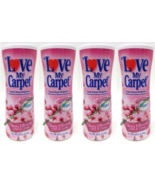 5x LOVE MY CARPET 2-in-1 Carpet &amp; Room Deodorizer CHERRY BLOSSOM 18 Oz E... - $54.14 CAD