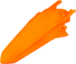 UFO Rear Fender Fluorescent Orange KT04091FFLU - £21.54 GBP