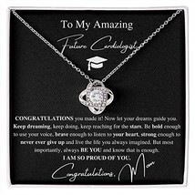 To My Amazing Future Cardiologist - Graduation Gift From Mom To Daughter - £46.94 GBP