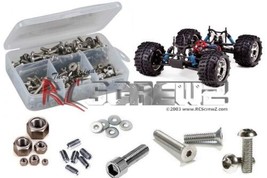 RCScrewZ Stainless Steel Screw Kit rcr042 for RedCat Racing Avalanche XTE - £29.45 GBP