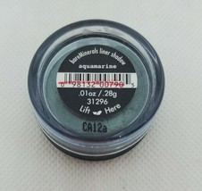 New Sealed bareMinerals Liner Shadow Eye Liner in Aquamarine .28g Loose Powder - $13.99
