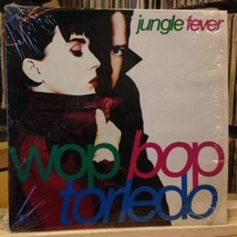 [EDM]~NM 12&quot;~WOP BOP TORLEDO~Jungle Fever~[x5 Mixes]~Big Brick Wall~[1990] - £6.86 GBP