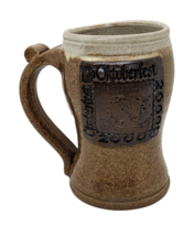 Greer The Dayton Art Institute 2000 Oktoberfest Beer 5.5&quot; X 3&quot; Mug - $16.82