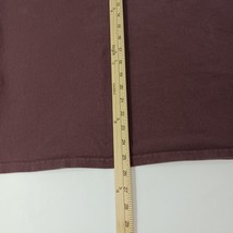 Carhartt 103067 643 Original Fit Men's Brown Cotton Workwear T-Shirt Sz M(8-10) image 12